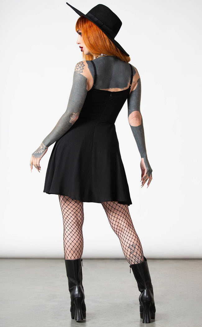 Scaralgia Dress-Killstar-Tragic Beautiful