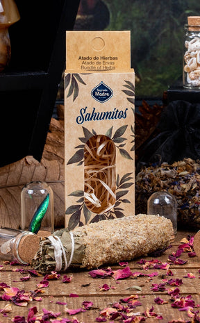 Sacred Handmade Cleansing Stick | Frankincense-Cleansing Wands & Smudge Sticks-Tragic Beautiful