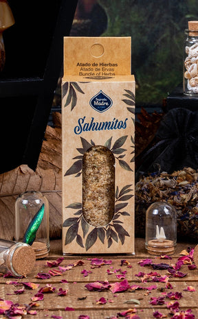 Sacred Handmade Cleansing Stick | Frankincense-Cleansing Wands & Smudge Sticks-Tragic Beautiful