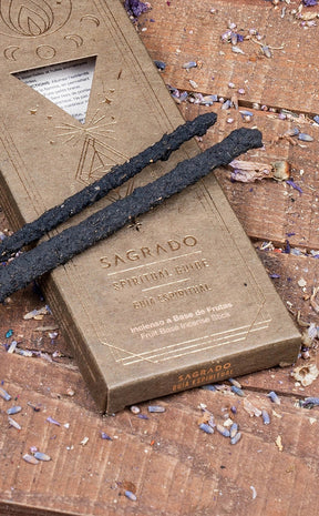 Sagrada Madre Sacred Incense | Spiritual Guide