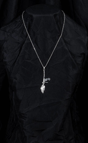 Salems Ride Necklace | Gold or Silver