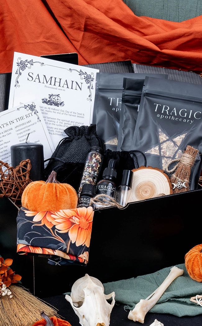 Samhain | Sabbat Ritual Kit