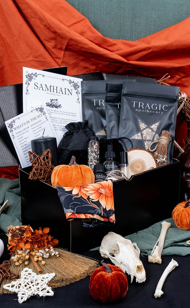 Samhain | Sabbat Ritual Kit