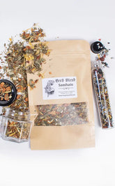 Samhain Witch Herb Blend-Witch Herbs-Tragic Beautiful