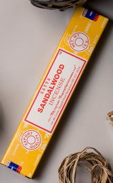 Satya Sandalwood Incense-Incense-Tragic Beautiful