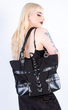 Savanna Handbag-Banned Apparel-Tragic Beautiful