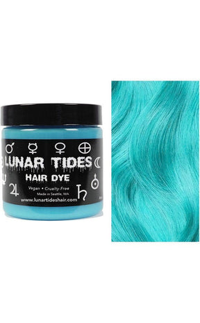 Sea Witch Hair Dye-Lunar Tides-Tragic Beautiful