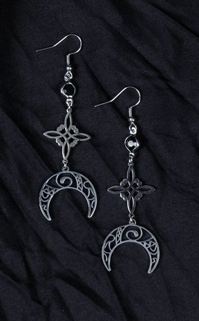 Shadow Magick Earrings