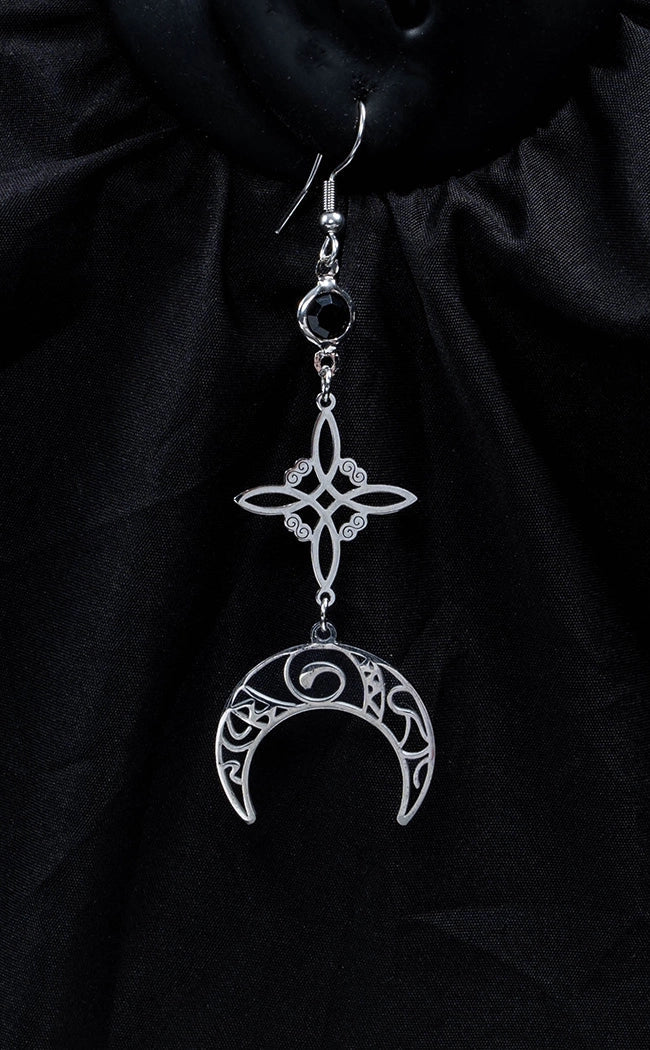 Shadow Magick Earrings