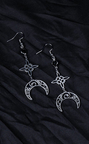 Shadow Magick Earrings