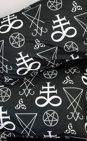 Sigils Pillow Slip Set-Drop Dead Gorgeous-Tragic Beautiful