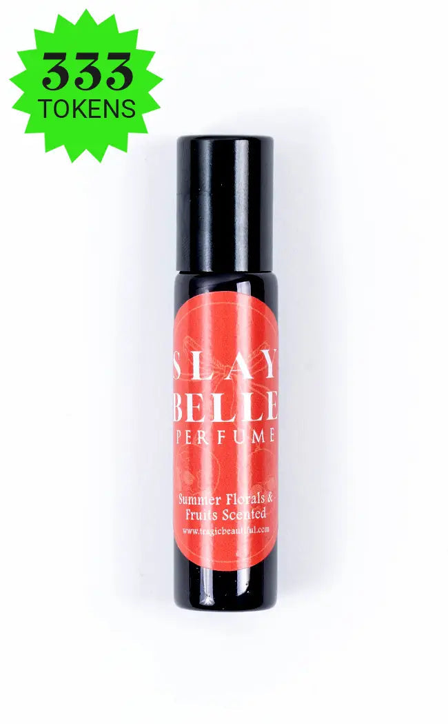 Slay Belle Perfume | Reward Gift