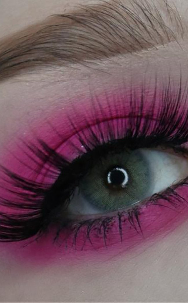 Sloth Luxe Lashes-Deadly Sins Cosmetics-Tragic Beautiful