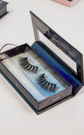 Sloth Luxe Lashes-Deadly Sins Cosmetics-Tragic Beautiful