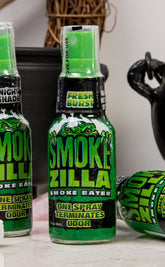 Smoke Zilla Smoke Eater Spray-420-Tragic Beautiful