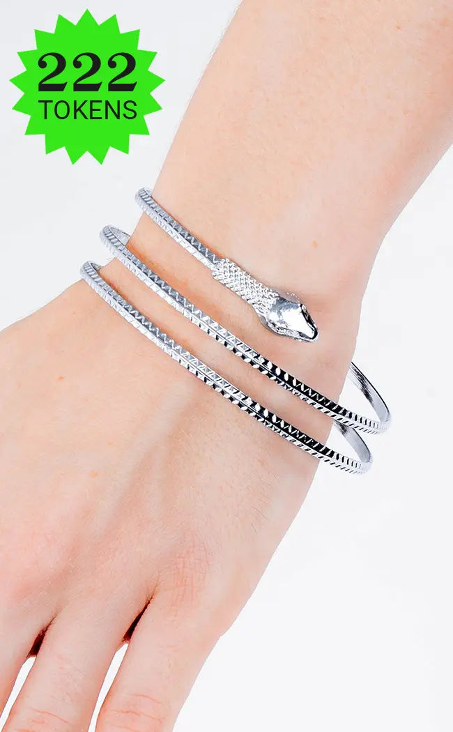 Snake Bracelet | Reward Gift