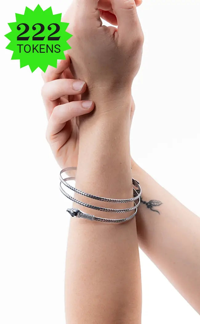 Snake Bracelet | Reward Gift