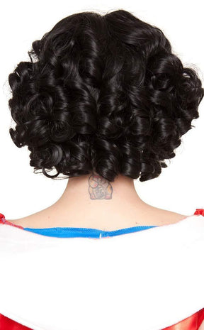 Snow White Dreaming Wig-Rockstar Wigs-Tragic Beautiful