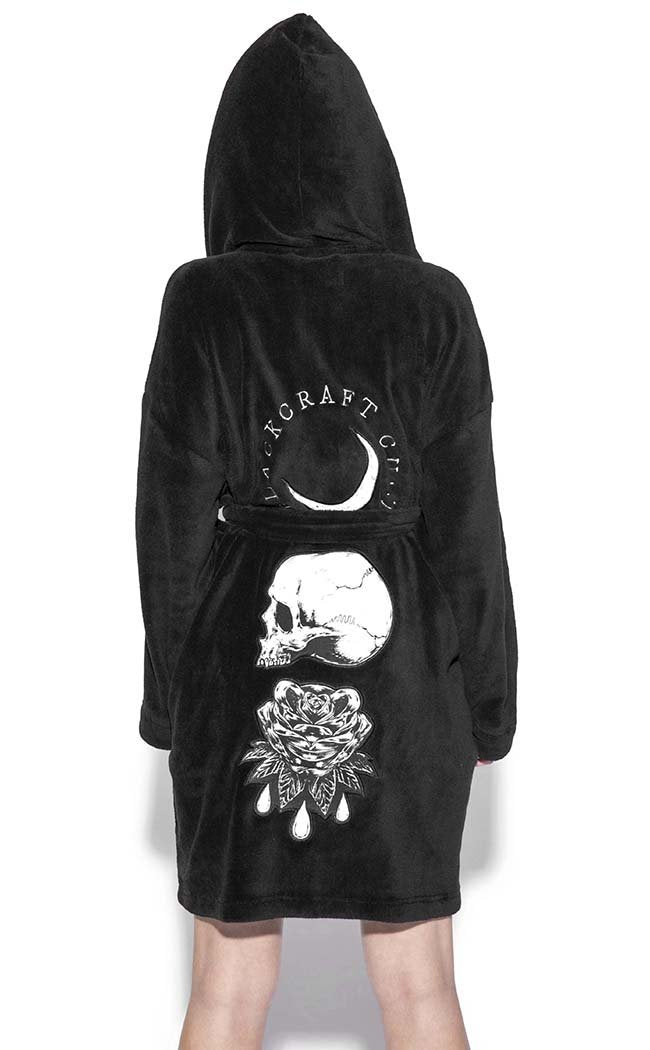 Spirits of the Dead Ritual Robe-BlackCraft-Tragic Beautiful