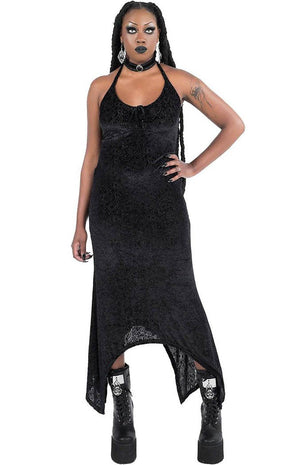 Starry Eyed Maxi Dress-Killstar-Tragic Beautiful