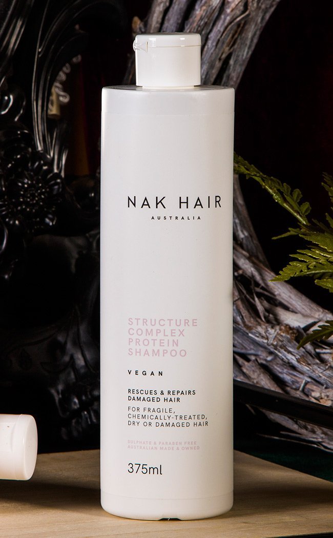 Structure Complex Shampoo 375mL-NAK-Tragic Beautiful