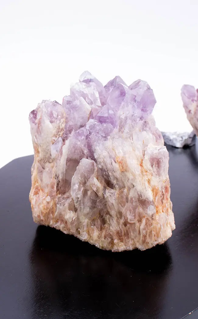 Sugar Amethyst Clusters | Large-Crystals-Tragic Beautiful