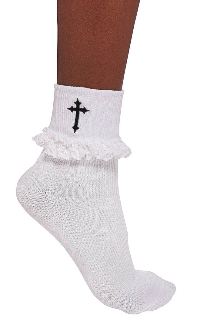 Supreme Being Socks-Killstar-Tragic Beautiful