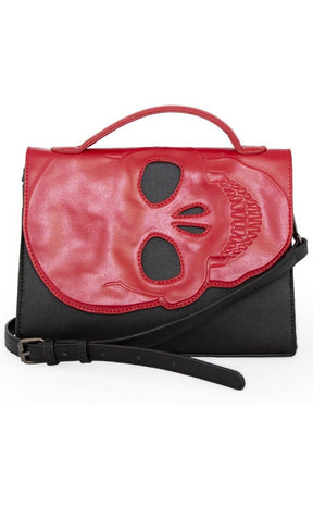 Tenebris Shoulder Bag | Red-Banned Apparel-Tragic Beautiful