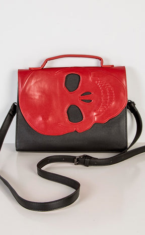 Tenebris Shoulder Bag | Red-Banned Apparel-Tragic Beautiful