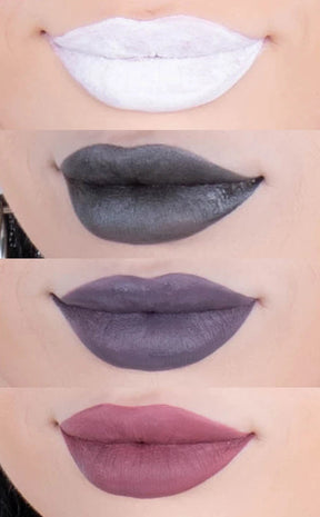 The Gorgon's Curse Lip Quad