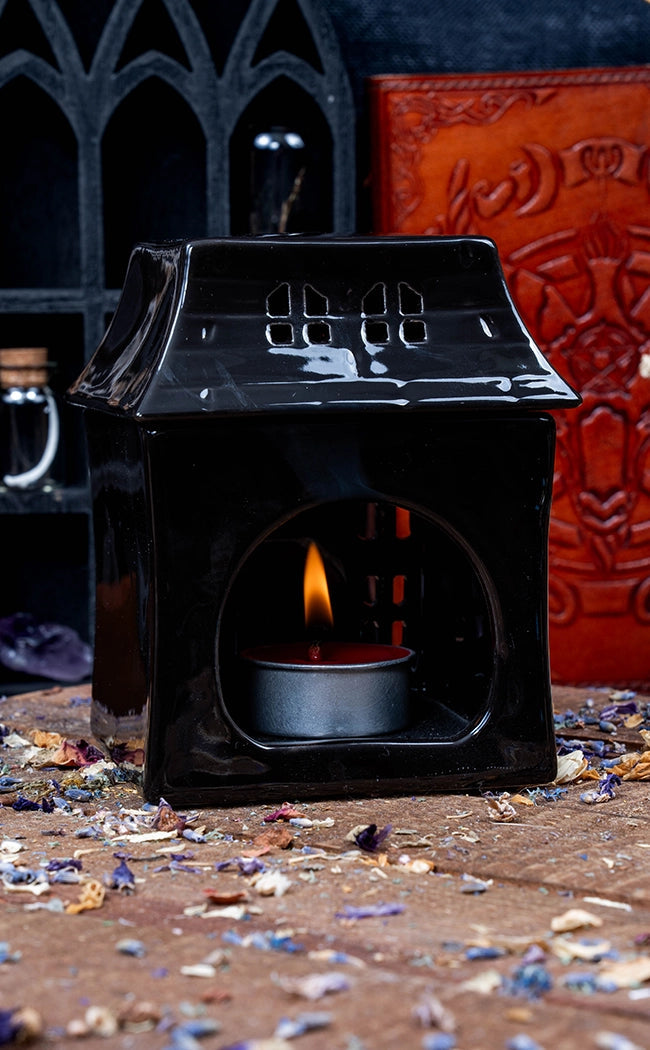 The Haunted Mansion Oil / Melt Burner