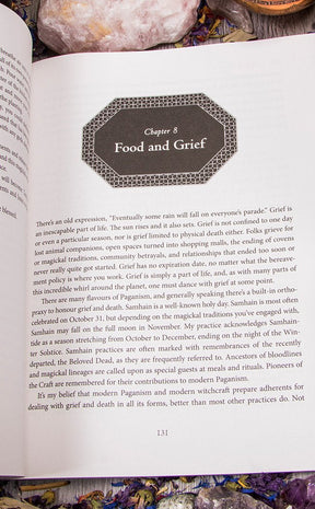 The Magick Of Food-Occult Books-Tragic Beautiful