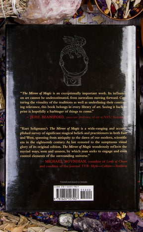 The Mirror of Magic-Occult Books-Tragic Beautiful