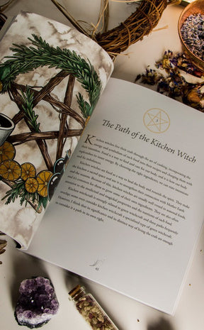 The Path of the Witch-Occult Books-Tragic Beautiful