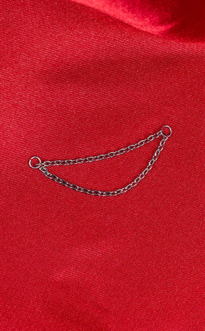 Titanium Double Connector Chain