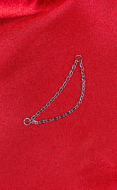 Titanium Double Connector Chain