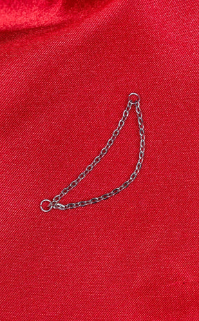 Titanium Double Connector Chain