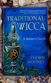 Traditional Wicca-Occult Books-Tragic Beautiful