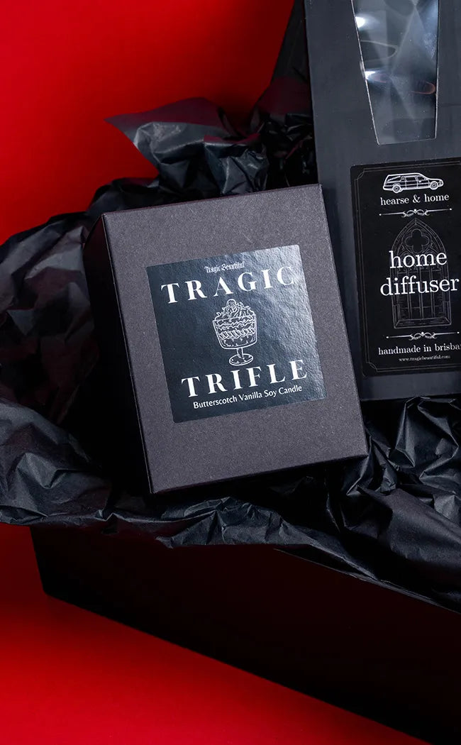 Tragic Trifle Home Gift Set