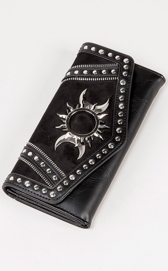 Triple Goddess Wallet-Restyle-Tragic Beautiful