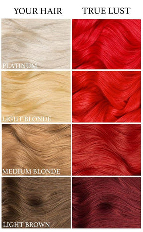 True Lust Hair Dye-Lunar Tides-Tragic Beautiful