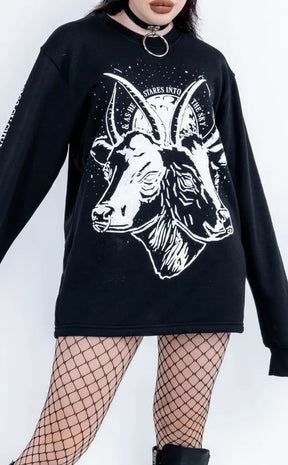 Two Headed Calf Sweatshirt