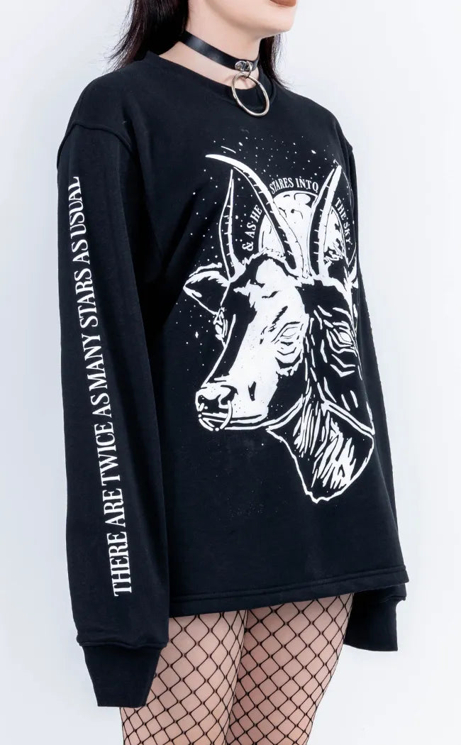 Two Headed Calf Sweatshirt