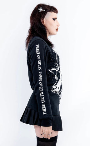 Two Headed Calf Sweatshirt-Tragic Beautiful-Tragic Beautiful