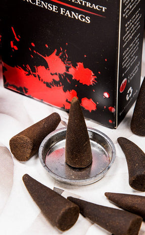 Vampire Blood Incense Cones-Incense-Tragic Beautiful