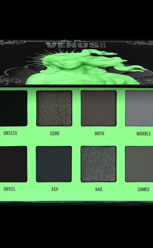 Venus Immortalis Eyeshadow Palette-Lime Crime-Tragic Beautiful