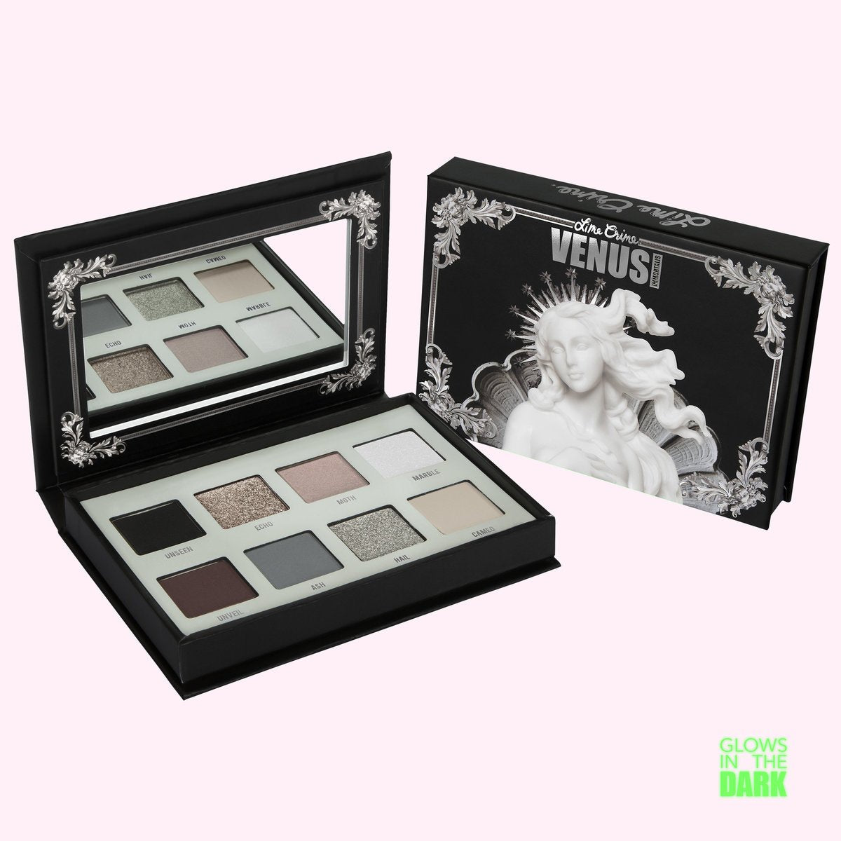 Venus Immortalis Eyeshadow Palette-Lime Crime-Tragic Beautiful