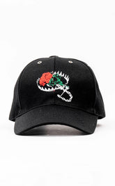 Violent Delights Embroidered Cap-Tragic Beautiful-Tragic Beautiful