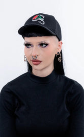 Violent Delights Embroidered Cap