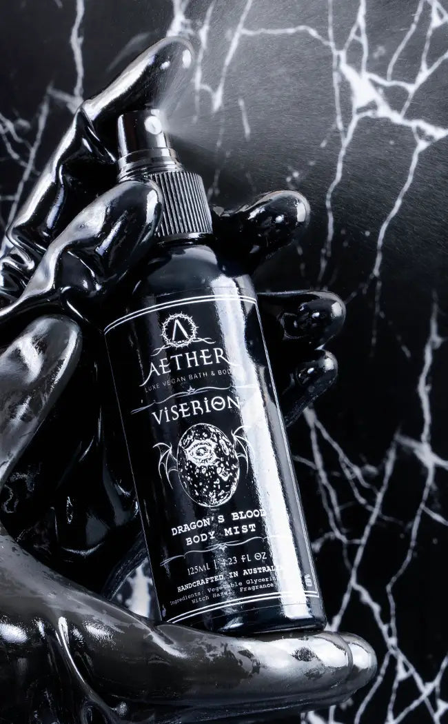 Viserion Dragon's Blood Vegan Body Mist